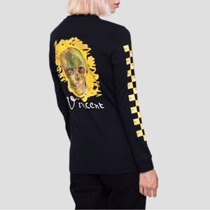 Vans x Van Gogh Museum Long Sleeve - Size S